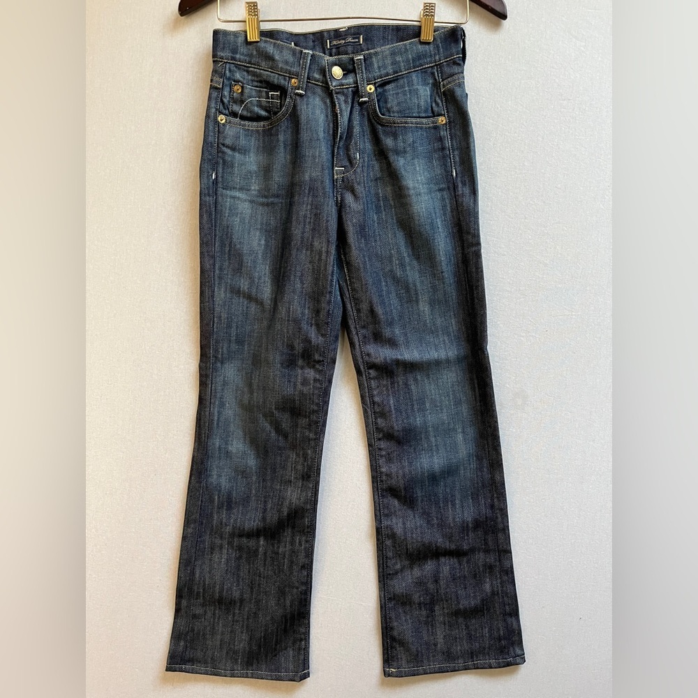 Fidelity Lily High Rise Bootcut Jeans Sz 27